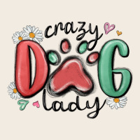 Crazy Dog Lady Premium Sweatshirt | Teevron
