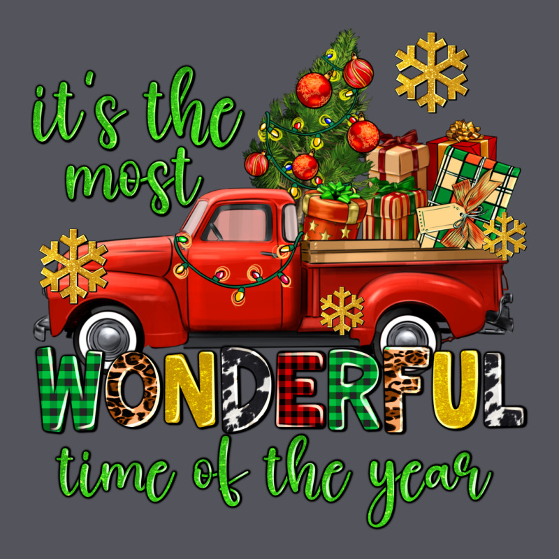 Its The Most Wonderful Time Of The Year Vintage Hoodie by AdoDesignShop | Teevron