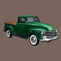 Western Green Truck Right 34 View 1 Premium Hoodie | Teevron