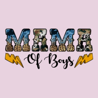 Western Mama Of Boys Ladies Tee | Teevron