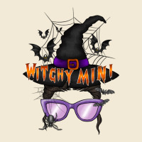 Witchy Mini Premium Hoodie | Teevron