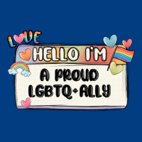 Proud Ally Premium Sweatshirt | Teevron