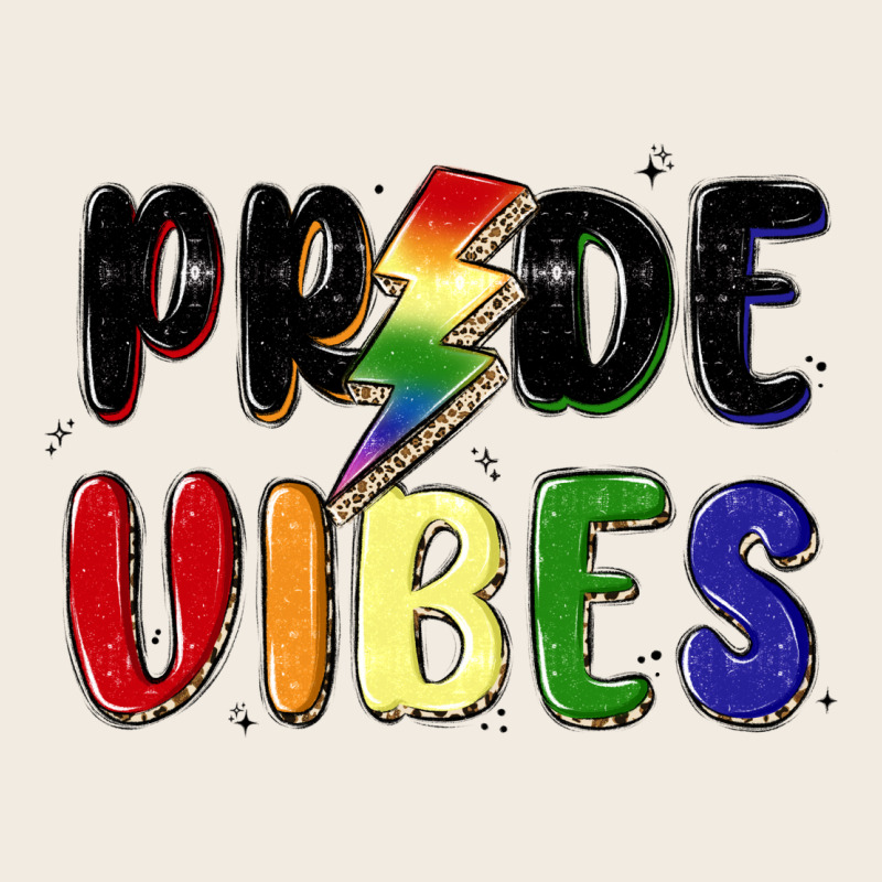 Pride Vibes Premium Sweatshirt by MaliasSmallBusiness | Teevron