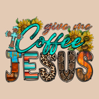 Give Me Coffee Jesus Urban Hoodie | Teevron