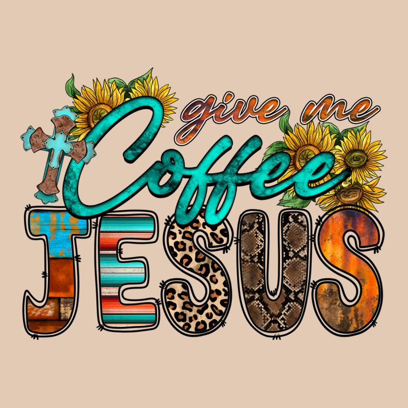 Give Me Coffee Jesus Urban Hoodie by RacoonDesign | Teevron