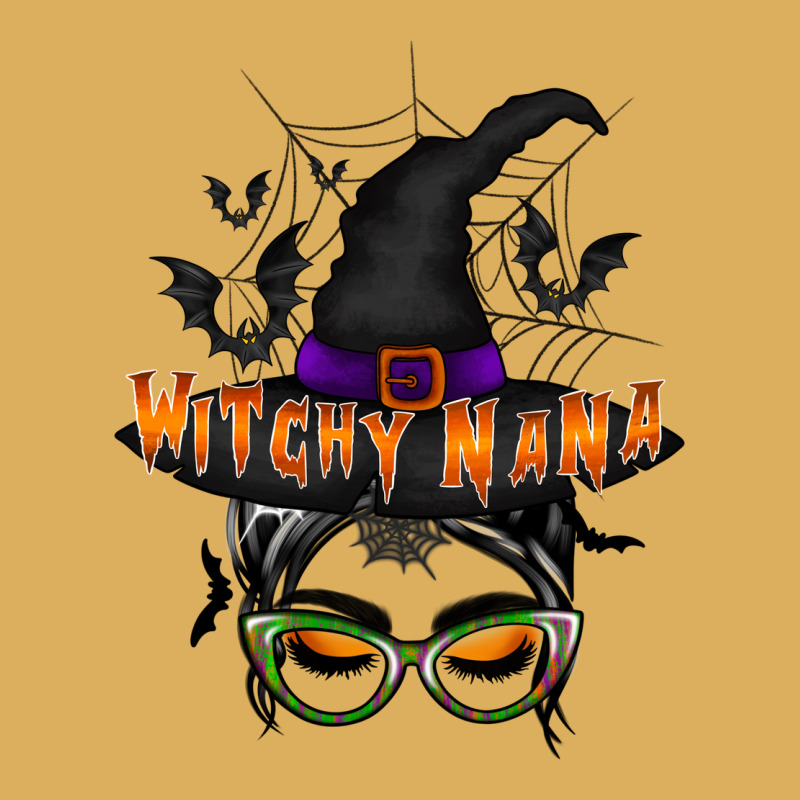 Witchy Nana Premium Hoodie by RacoonDesign | Teevron