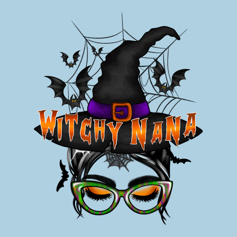 Witchy Nana Premium Hoodie by RacoonDesign | Teevron