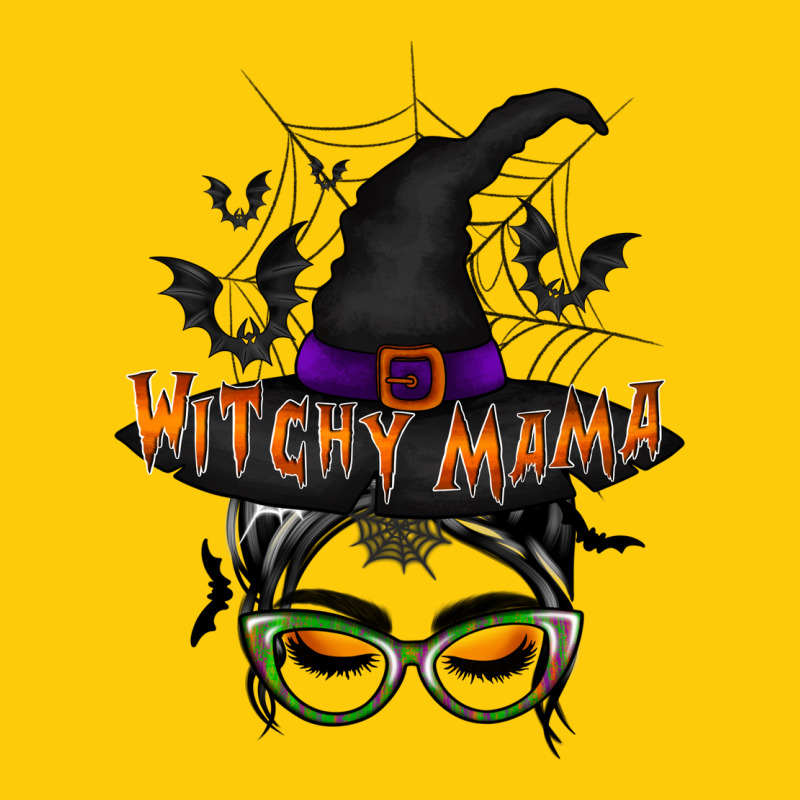 Withcy Mama Premium Hoodie by RacoonDesign | Teevron