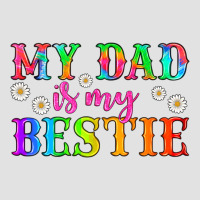 My Dad Is My Bestie Premium Hoodie | Teevron