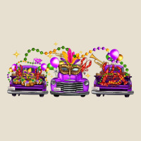 Mardi Gras Farm Trucks Urban Hoodie | Teevron