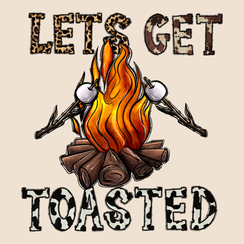 Lets Get Toasted Urban Hoodie by CowhideDigitalArt | Teevron