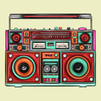 Boombox Urban Hoodie | Teevron
