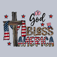 God Bless America Premium Hoodie | Teevron