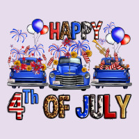 Western Hello Fourth Of July Trucks Premium Hoodie | Teevron