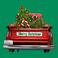 Christmas Trees Truck Urban Hoodie | Teevron