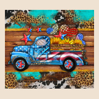 Western  American Truck Sunflowers  Mousepad Urban Hoodie | Teevron