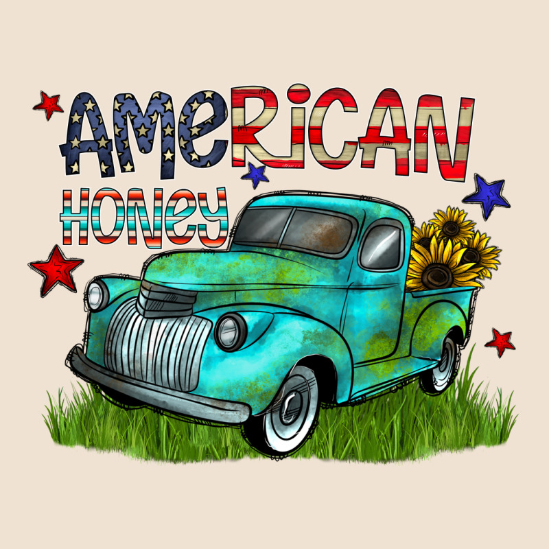 American Honey Urban Hoodie by CowhideDigitalArt | Teevron