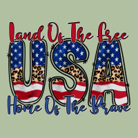 Land Of The Free Usa Urban Hoodie | Teevron