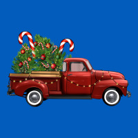 Christmas Trees Truck Urban Hoodie | Teevron