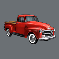 Western Red Truck Right 34 View 1 Premium Hoodie | Teevron