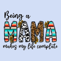 Being Mama Makes My Life Complate Urban Hoodie | Teevron