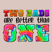 Two Dads Are Better Than One Premium Hoodie | Teevron
