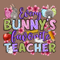 Easter Day Every Bunny's Favorite Teacher Premium Hoodie | Teevron