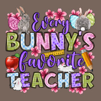 Easter Day Every Bunny's Favorite Teacher Premium Hoodie | Teevron