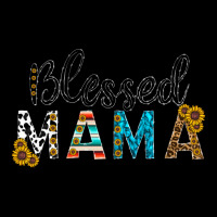 Blessed Mama Urban Hoodie | Teevron