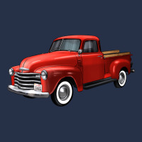 Western Red Truck Right 34 View Premium Hoodie | Teevron