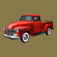Western Red Truck Right 34 View Premium Hoodie | Teevron