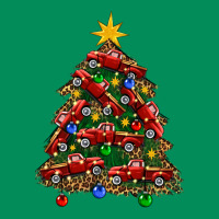 Christmas Truck Tree Urban Hoodie | Teevron