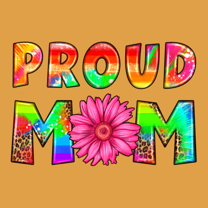 Proud Mom Premium Hoodie by HRA Design Shop | Teevron