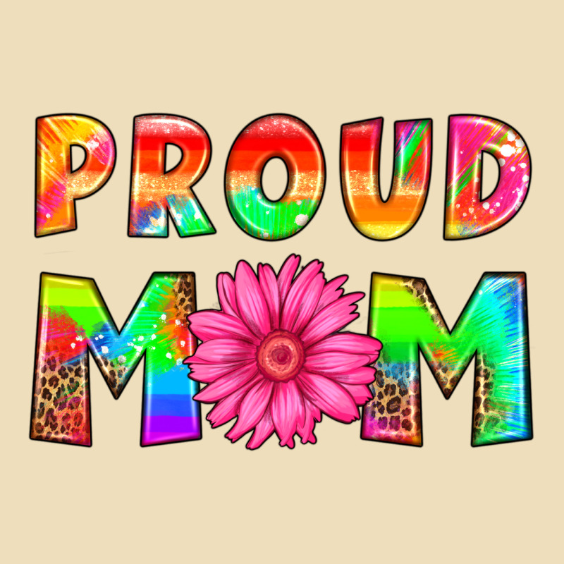Proud Mom Premium Hoodie by HRA Design Shop | Teevron