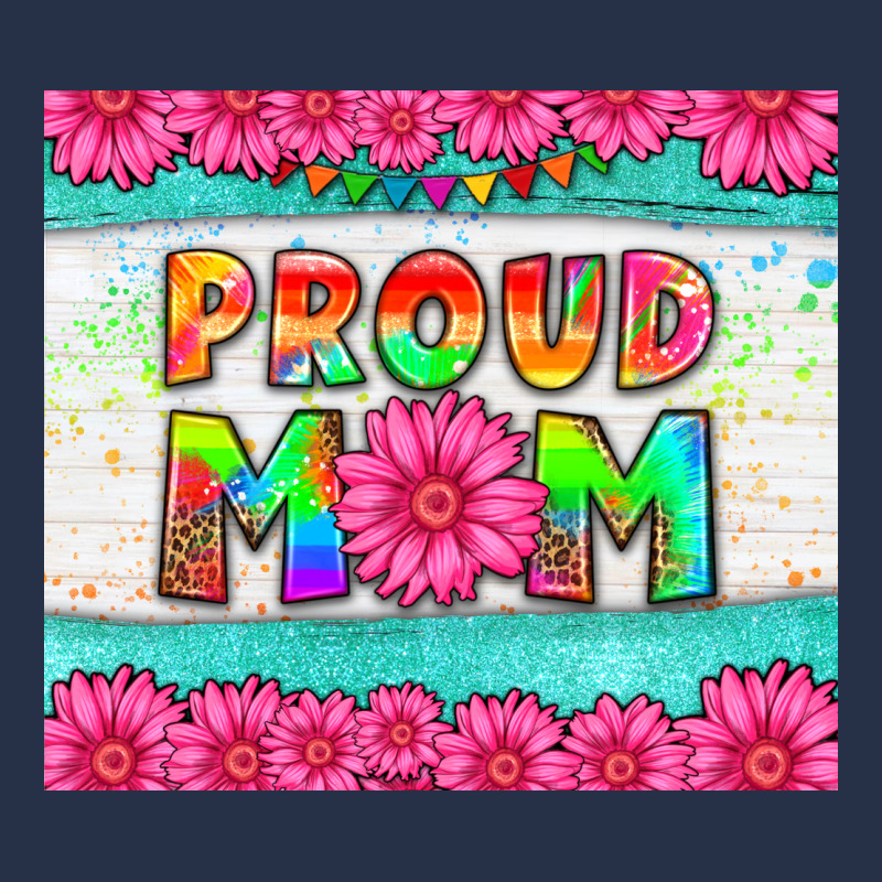 Proud Mom Premium Hoodie by HRA Design Shop | Teevron