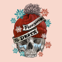 Freezing To Death Skull Urban Hoodie | Teevron