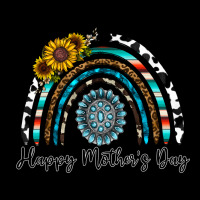 Happy Mother's Day Rainbow Urban Hoodie | Teevron