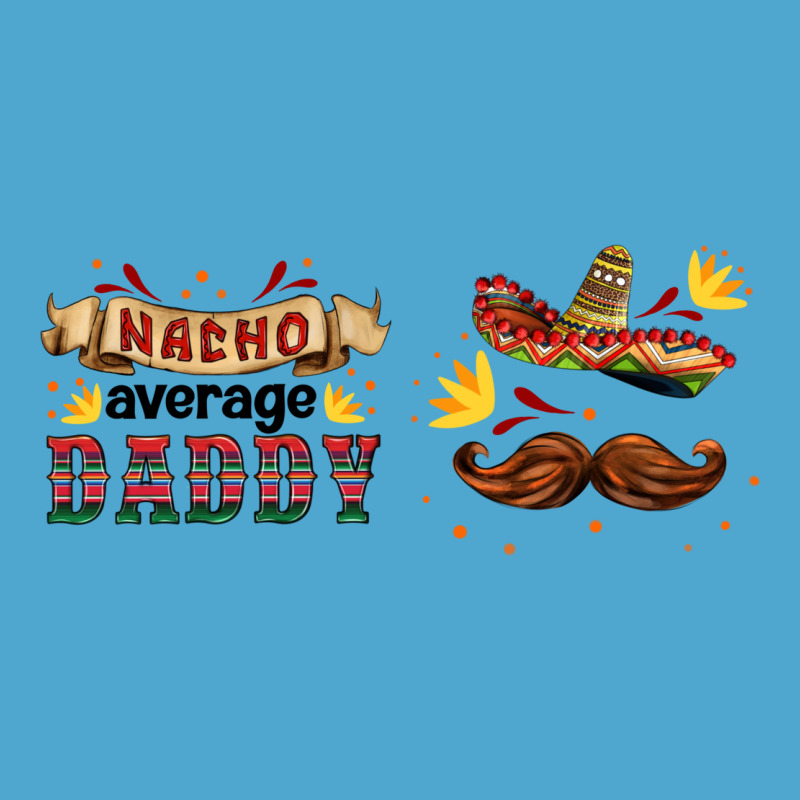 Nacho Average Daddy Libbey Glass Premium Hoodie by HRA Design Shop | Teevron