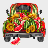 Watermelon And Truck Urban Hoodie | Teevron