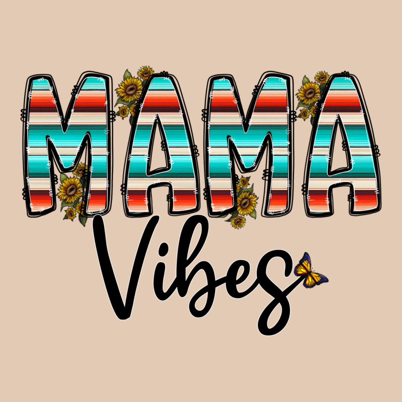 Mama Vibes Urban Hoodie by CowhideDigitalArt | Teevron