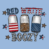 Red White Boozy Premium Hoodie | Teevron