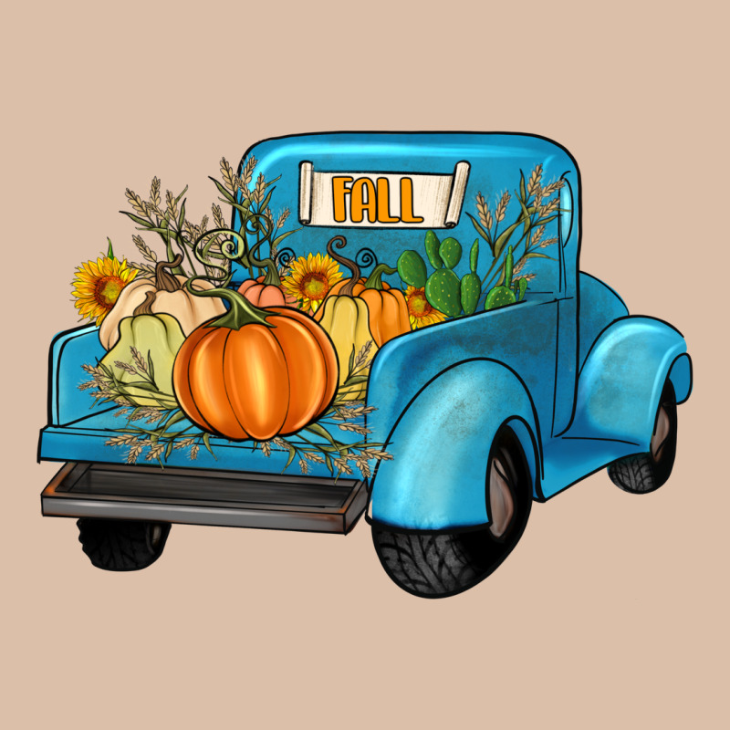 Fall Truck Urban Heavy Tee by Artiststas | Teevron