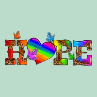 Lgbtq Heart And Hope Premium Hoodie | Teevron