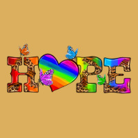 Lgbtq Heart And Hope Premium Hoodie | Teevron