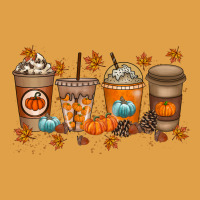 Fall Coffee Drink Premium Hoodie | Teevron