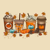 Fall Coffee Drink Premium Hoodie | Teevron