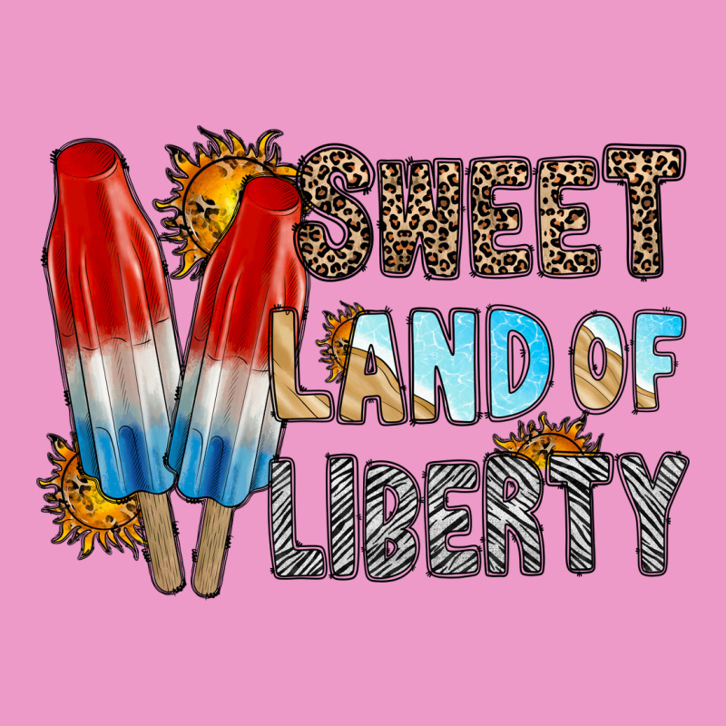 Sweet Land Of Liberty Urban Hoodie by RacoonDesign | Teevron