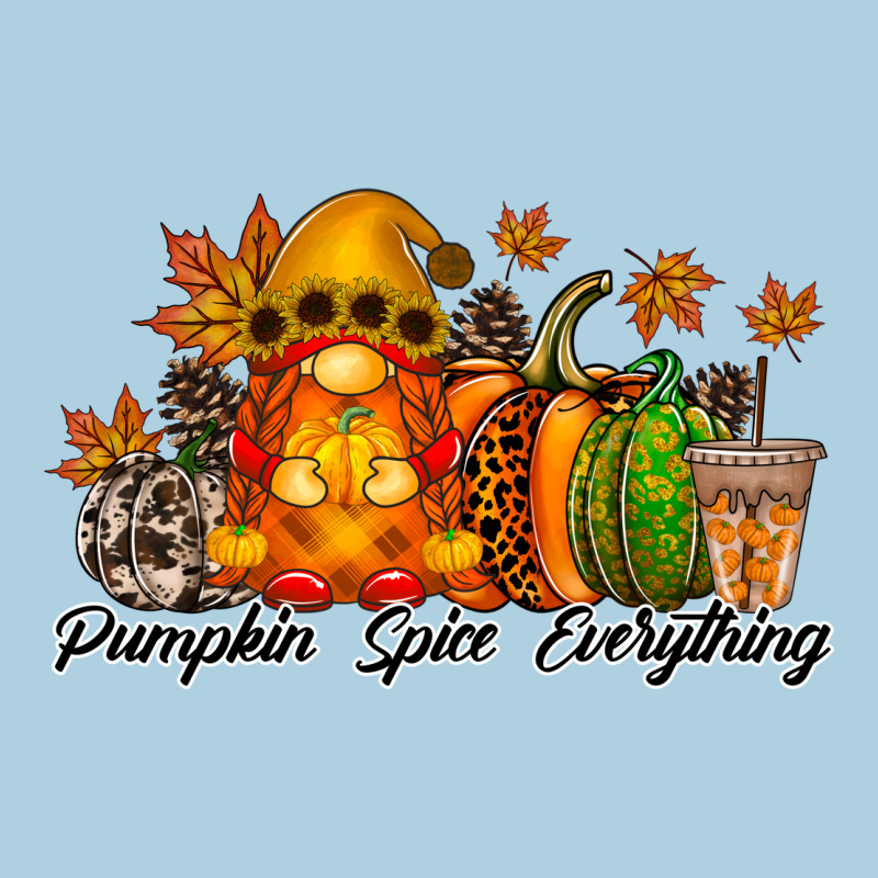 Pumpkin Spice Everything Premium Hoodie by RacoonDesign | Teevron