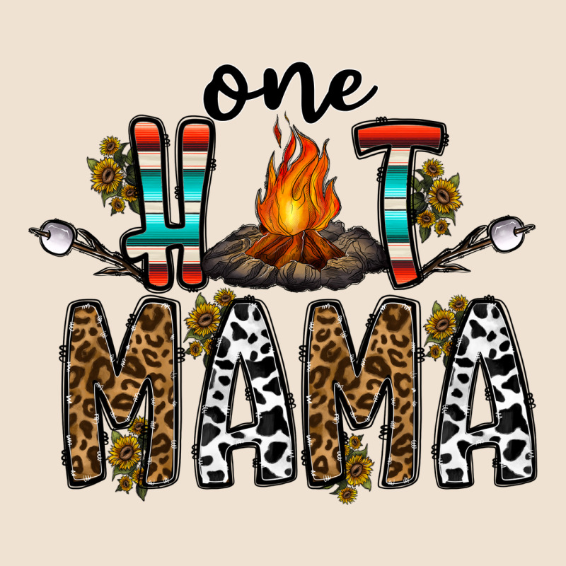 One Hot Mama Urban Hoodie by CowhideDigitalArt | Teevron