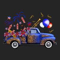 Western Truck Fourth Of July Premium Hoodie | Teevron